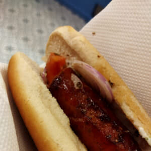 Skopelos Lazy Dog Food