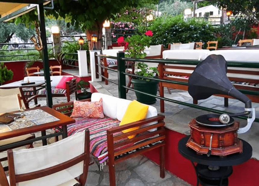 Palataki Wine Bistro – Restaurant Skopelos Palataki Bistro, Food, Weekend In Elios