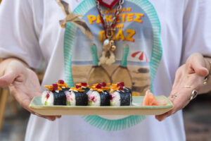 Skopelos Soya Asian Mexican Food