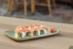 Skopelos Soya Asian Mexican Food