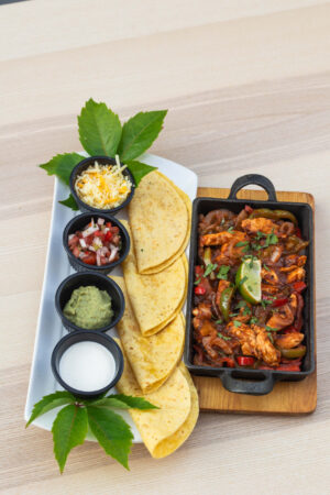 Skopelos Soya Asian Mexican Food