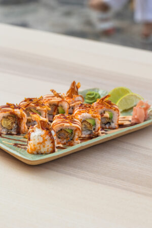 Skopelos Soya Asian Mexican Food