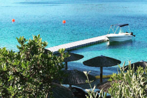 Skopelos Access Blue Boat Rental