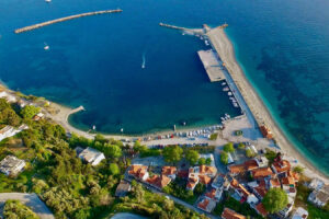 Skopelos Access Blue Boat Rental