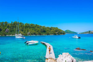 Skopelos Access Blue Boat Rental