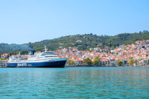 Skopelos Access Blue Boat Rental