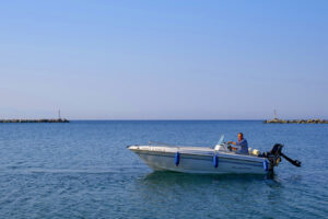 Skopelos Access Blue Boat Rental