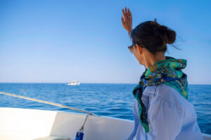 Skopelos Access Blue Boat Rental