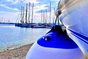 Skopelos Access Blue Boat Rental