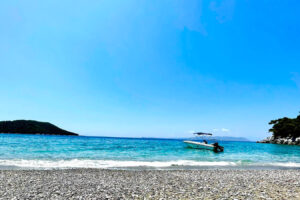 Skopelos Access Blue Boat Rental