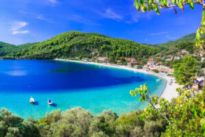 Skopelos Access Blue Boat Rental