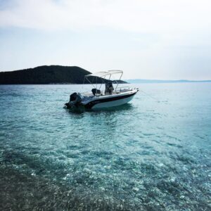 Skopelos Blue Wave Boat Rental