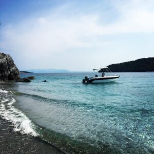Skopelos Blue Wave Boat Rental