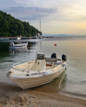 Skopelos Maestrale Rent A Boat