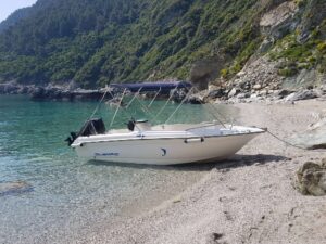 Skopelos Panormos Boat Hire Boat Rental