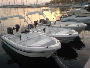 Skopelos Wind Boat Rental