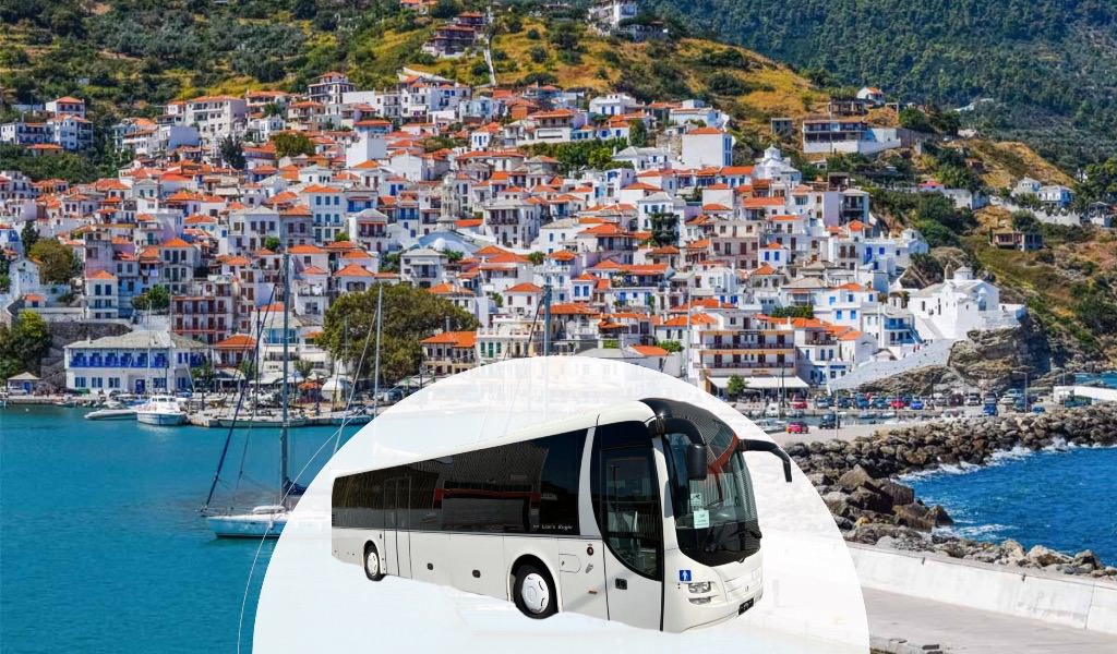 Skopelos Buses: A New Era of Public Transport Begins