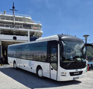 Skopelos Bus Buses Transports