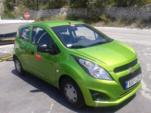 Skopelos Clima Rent A Car