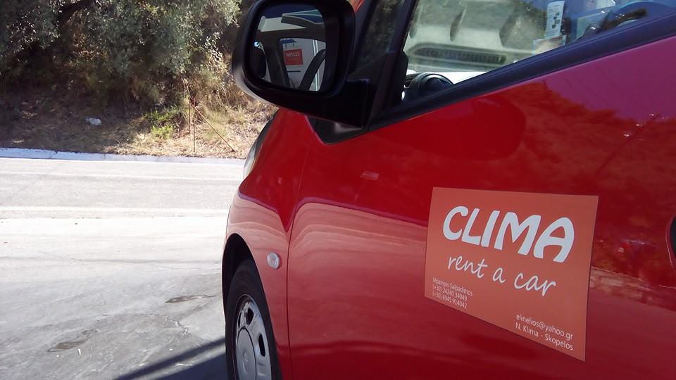 Clima Rent a Car