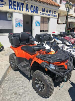Skopelos Magic Cars Rent A Car Scooter Quad Motorbike Jeep