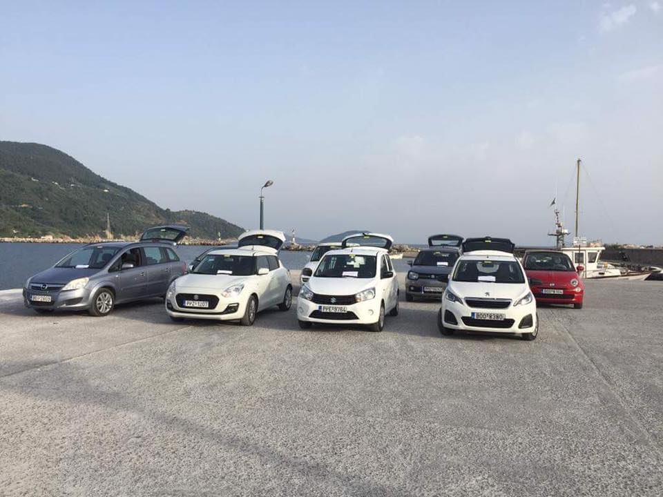 Skopelos Car Rental