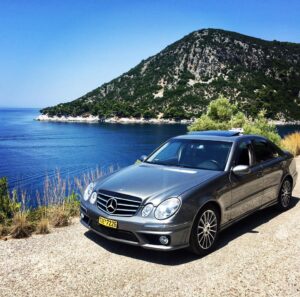 Skopelos Panagiotis Kalogirou Taxi