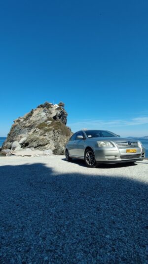 Skopelos Papazisis Taxi Services