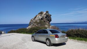 Skopelos Com Papazisis Taxi Services Skopelos