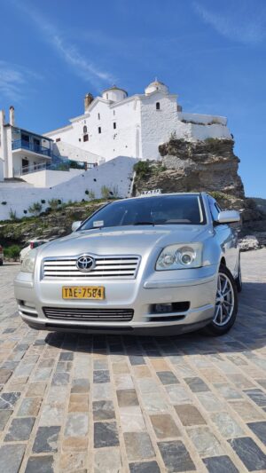 Skopelos Papazisis Taxi Services