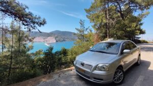 Skopelos Papazisis Taxi Services