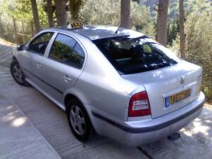 Skopelos Taxi Tsaknis Dimitris