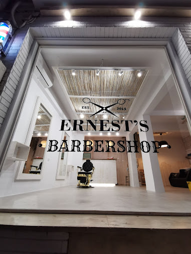 Ernest’s Barber Shop