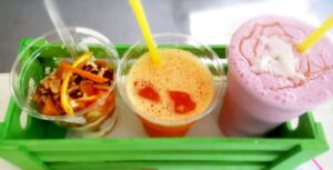 Skopelos Juicies Books Cafe Bookstore