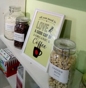 Skopelos Juicies Books Cafe Bookstore