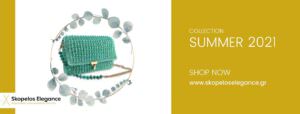 Skopelos Elegance Handmade Bags Jewlery