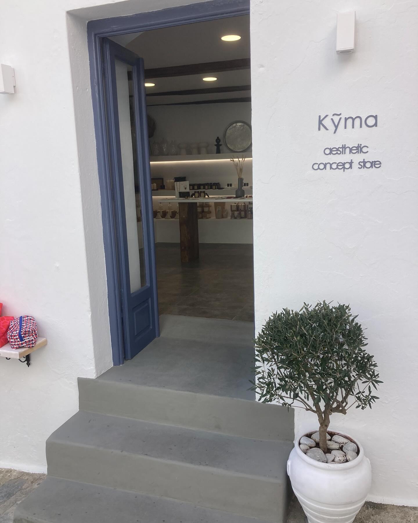Kyma Aesthetic Concept Store