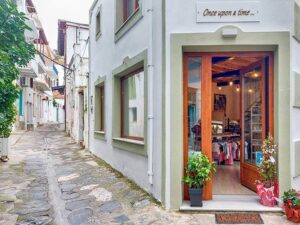 Skopelos Once Upon A Time