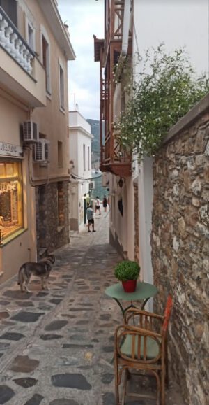 Skopelos Alexandros Handmade Jewelleries Accessories