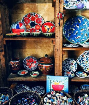 Skopelos Armoloi Shop