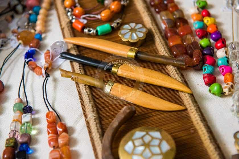 Culture Skopelos, Legends Of Marriage In Birth In Festival And Cultural Events, Traditions