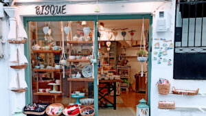 Skopelos Ceramics Pottery Bisque Workshop Local Artists