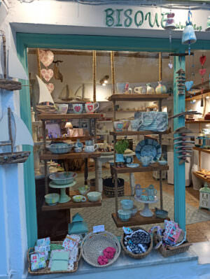 Skopelos Ceramics Pottery Bisque Workshop Local Artists