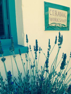 Colours Of Skopelos Ceramics