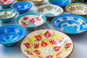 Skopelos Artists Liz McGhie Ceramacist 18