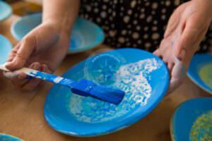 Skopelos Artists Liz McGhie Ceramacist 42