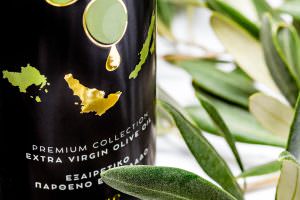 Skopelos Olive Oil Antoniou Family