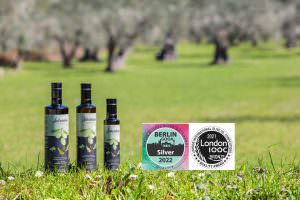 Skopelos Olive Oil Antoniou Family