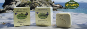 Skopelos Cosmetics Handmade Soaps Sporades Grypioti Family