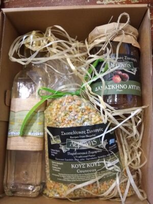 Skopelos Lemonis Traditional Local Products